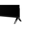 Televisión TCL 43" 2K FHD Roku Dolby Digital Diseño Slim sin bordes Compatible con Google Siri Alexa Wifi 2.4 G y 5G