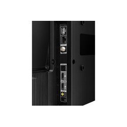 Televisión TCL 43" 2K FHD Roku Dolby Digital Diseño Slim sin bordes Compatible con Google Siri Alexa Wifi 2.4 G y 5G