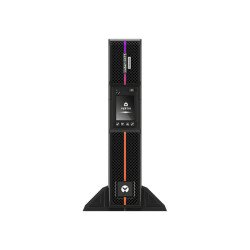 Lithium-Ion UPS 1500VA 1350W 120V Online. Doble Conversión. 2U Rack Torre. 6 tomas NEMA 5-15R. Monofásico