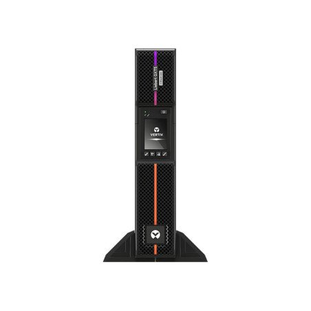 Lithium-Ion UPS 1500VA/1350W 120V Online. Doble Conversión. 2U Rack/Torre. 6 tomas NEMA 5-15R. Monofásico