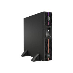 Lithium-Ion UPS 1500VA 1350W 120V Online. Doble Conversión. 2U Rack Torre. 6 tomas NEMA 5-15R. Monofásico