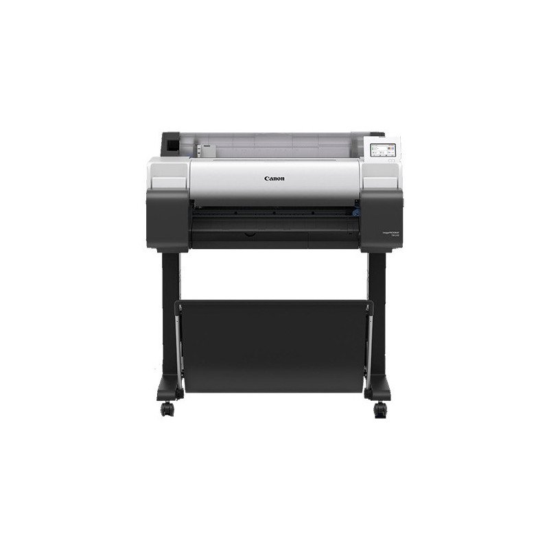 Plotter Canon imagePROGRAF TM-250 Lm MFP, Inyección de tinta, 2400 x 1200 DPI, Escaneo a color, 600 x 600 DPI Plotter Canon imagePROGRAF TM-250 Lm MFP, Inyección de tinta, 2400 x 1200 DPI, Escaneo a color, 600 x 600 DPI