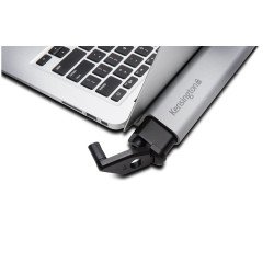 Estación de Bloqueo para Computadora Portátil, MacBook, Plata