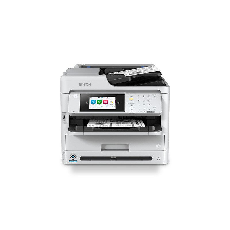 Impresora Multifuncional Monocromatica WorkForce Pro WF-M5899