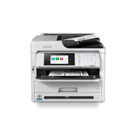 Impresora Multifuncional Monocromatica WorkForce Pro WF-M5899