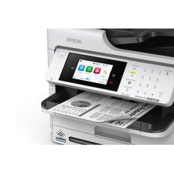 Impresora Multifuncional Monocromatica WorkForce Pro WF-M5899