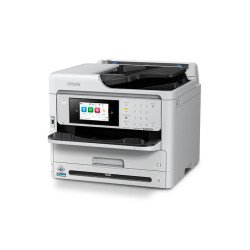 Impresora Multifuncional Monocromatica WorkForce Pro WF-M5899