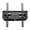 Soporte de pared giratorio inclinable Tripp-Lite DWM2655M para TV y monitores de 26 a 55