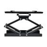 Soporte de pared giratorio inclinable Tripp-Lite DWM2655M para TV y monitores de 26 a 55