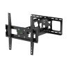 Soporte de pared giratorio inclinable Tripp-Lite DWM2655M para TV y monitores de 26 a 55