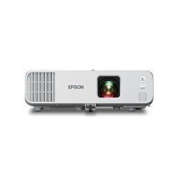 Proyector Epson PowerLite L210W Láser Inalámbrico 3LCD 4500 Lúmenes WXGA Resolución 1280x800 x3 HDMI/USB