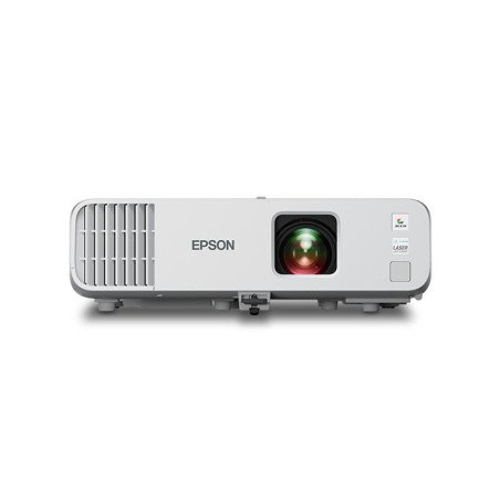 Proyector Epson PowerLite L210W Láser Inalámbrico 3LCD 4500 Lúmenes WXGA Resolución 1280x800 x3 HDMI/USB