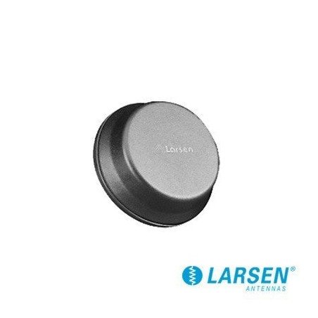 Antena Móvil UHF, para Tránsito Pesado, Bajo Perfil, Rango de Frecuencia 450 - 470 MHz.