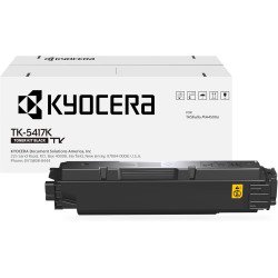 Cartucho de tóner KYOCERA 1T02Z70US0, 20000 páginas, Negro