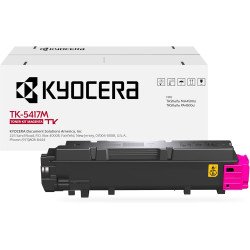 Cartucho de tóner KYOCERA 1T02Z7BUS0 para TaskAlfa PA4500ci/MA4500ci, 13,000 páginas, magenta