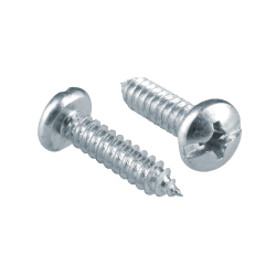 Tornillo - Pija para Lámina No. 6 x 1-1/2", Cabeza combinada, Bolsa co