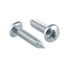 Tornillo - Pija para Lámina No. 6 x 1/2", Cabeza combinada, Bolsa con 200 piezas. Tornillo - Pija para Lámina No. 6 x 1/2", Cabeza combinada, Bolsa con 200 piezas.