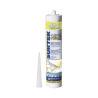 Silicón Para Baños y Cocinas, Color Blanco, Contenido 280 ml.