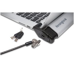 Estación de Bloqueo para Computadora Portátil, MacBook, Plata