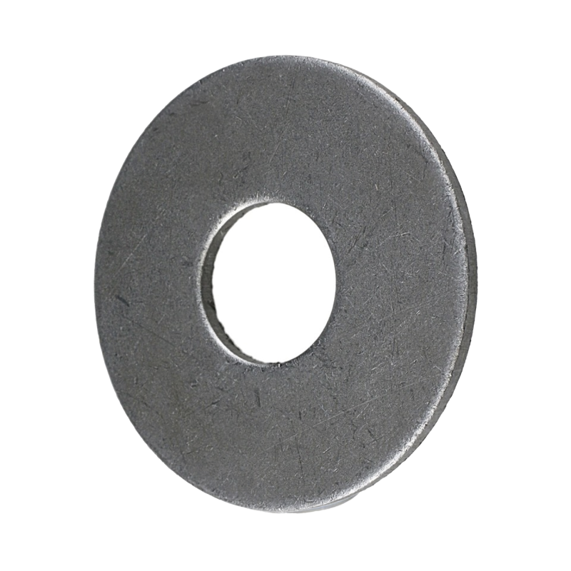 Arandela Plana Galvanizada de 1/2", Bolsa con 50 piezas.