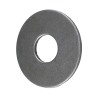 Arandela Plana Galvanizada de 1/2", Bolsa con 50 piezas.