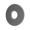 Arandela Plana Galvanizada de 3/8", Bolsa con 150 piezas.