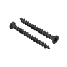 Tornillo - Pija Multiusos fosfatizada No. 12 x 1 1/2", Bolsa con 100 p