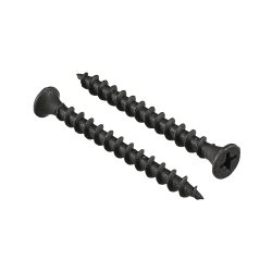 Tornillo - Pija Multiusos fosfatizada No. 6 x 3/4", Bolsa con 100 piezas.