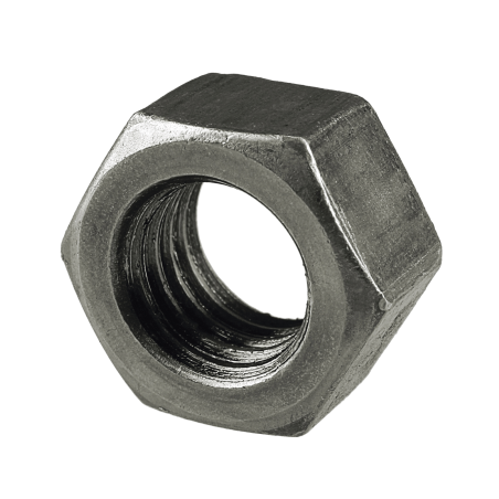 Tuerca Hexagonal Galvanizada de 5/16" (8 mm), Bolsa con 150 piezas.
