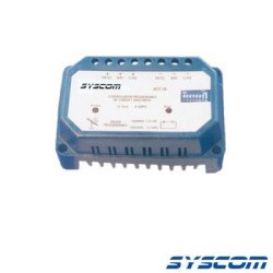 Tempocontrolador para Sistemas Fotovoltaicos 12 Vcd., 20 A.