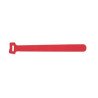 Cinto de contacto (velcro) color rojo, 150 x 12mm (20 piezas) Cinto de contacto (velcro) color rojo, 150 x 12mm (20 piezas)