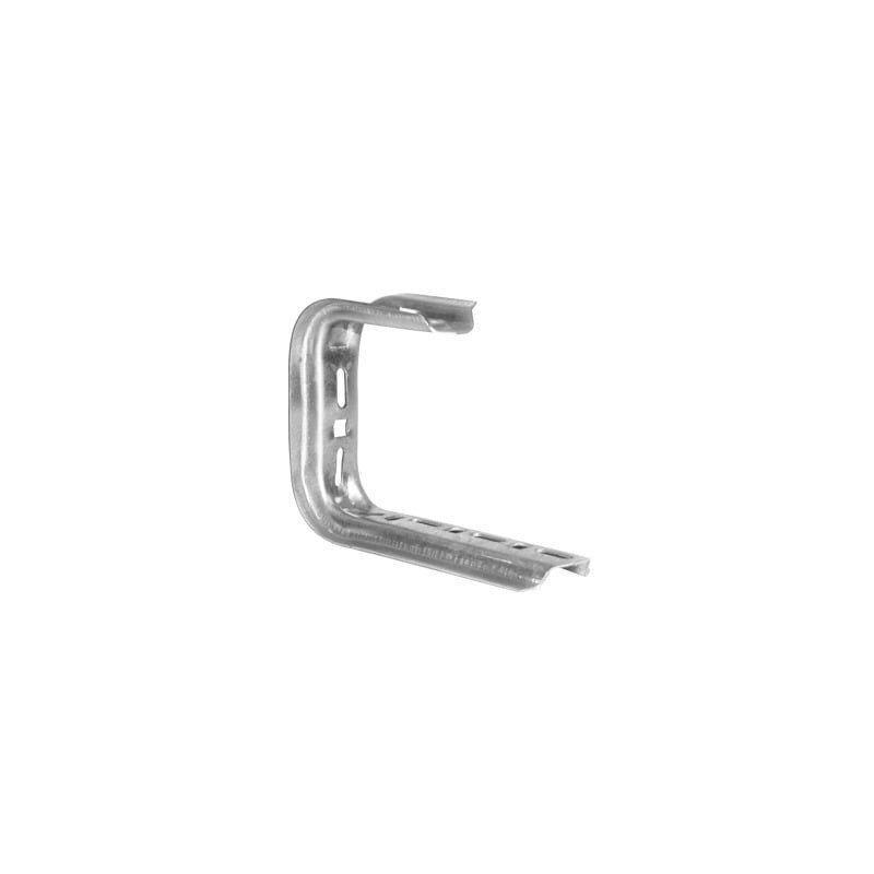 Ménsula omega tipo C inteligente, 215x95mm