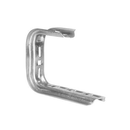 Ménsula omega tipo C inteligente, 215x95mm