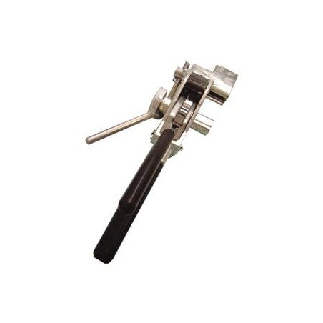 Herramienta para cortar fleje