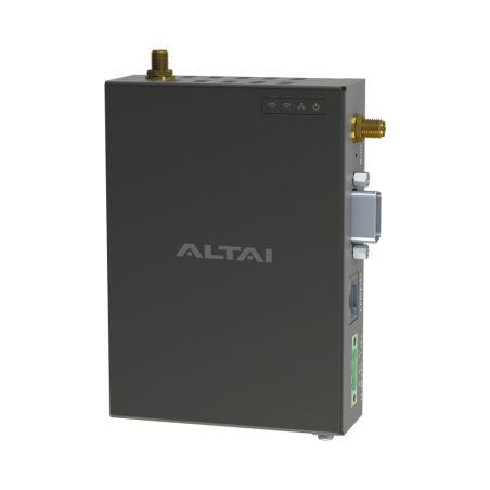 Punto de acceso wifi grado industrial con protección de grafeno, wave 2, mu-mimo, doble banda, 1267 Mbps,