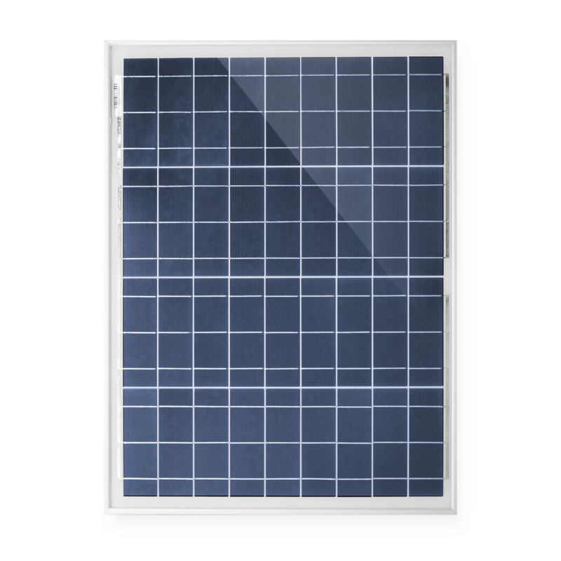 Módulo Fotovoltaico Policristalino 85 Watts para sistemas a 12 Volts