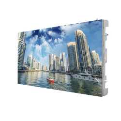 Panel LED Full Color para Videowall, Pixel Pitch 1.8 mm, Resolución 320 X 180, Uso en Interior