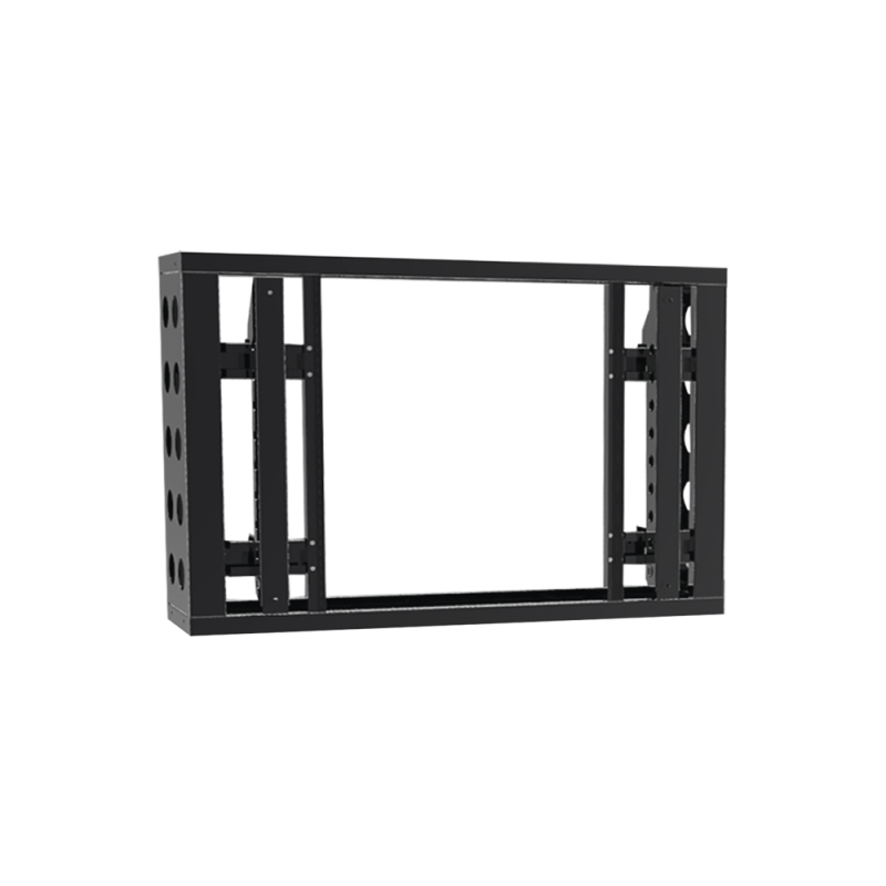 Montaje de piso, compatible con monitor de 46", especial para videowal
