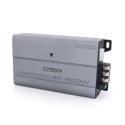 Amplificador de audio de 4 canales de 600 W de salida máxima