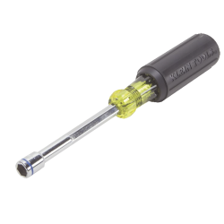 Desarmador de caja de 3/8" tipo barra pasante.