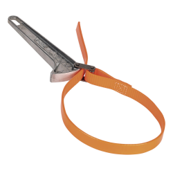 Llave de Correa Ajustable Grip-It™ de 3.8 a 12.7 cm diámetro, Ideal para Apretado, Aflojado de Tubos, Filtros, Barras, etc.