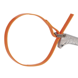 Llave de Correa Ajustable Grip-It™ de 3.8 a 12.7 cm diámetro, Ideal para Apretado, Aflojado de Tubos, Filtros, Barras, etc.