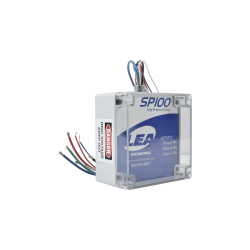 Supresor de transitorios/picos para 120/208 vac trifásico en y de 100 