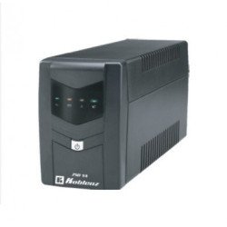 No Break KOBLENZ 7516 USB/R - 750 VA, 450 W, Negro