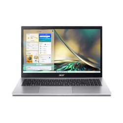 Laptop Acer Aspire 3 A315-59-54vw, Core i5-1235u, deca Core hasta 4.40 GHz, 8GB RAM máx. 32GB, 512 GB SSD, Windows 11 home,