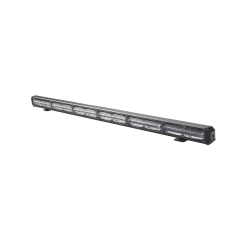 Barra de luz de advertencia de 6 módulos de 6 LED, 30 pulgadas, rojo, 