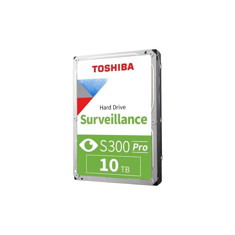 Disco duro interno Toshiba 10TB