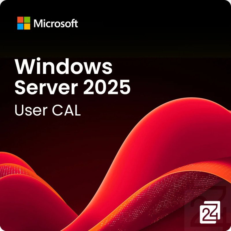 Microsoft CSP Windows server 2025 remote desktop services, 1 user cal, edu perpetuo