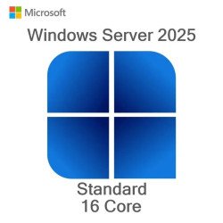 Windows server 2025 data center 16 Core, licencia CSP perpetuo, comercial y gobierno