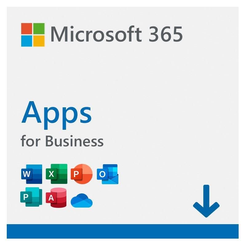 365 apps for business Microsoft CFQ7TTC0LH1GP1YA - 365 apps for business